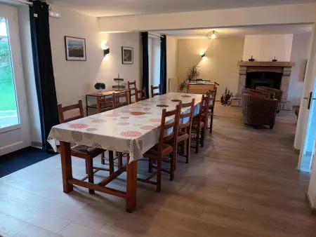Gîte confortable à La Hague avec jardin clos, Gite 8 personnes à La Hague - Photo 8