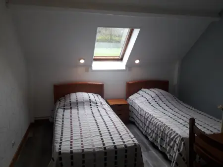 Gîte confortable à La Hague avec jardin clos, Gite 8 personnes à La Hague - Photo 12
