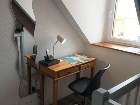 Gîte confortable à La Hague avec jardin clos, Gite 8 personnes à La Hague - Photo 19