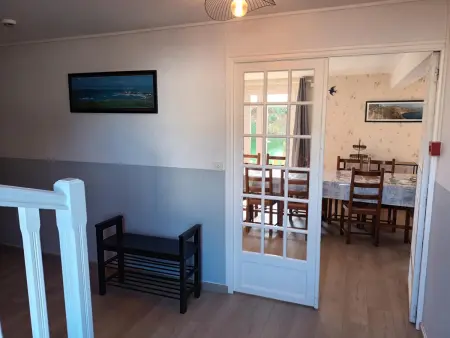 Gîte confortable à La Hague avec jardin clos, Gite 8 personnes à La Hague - Photo 20