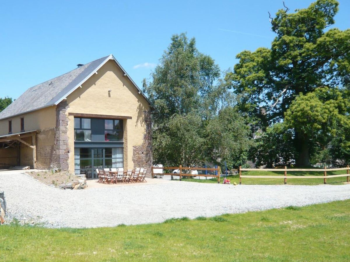 La Grange 18ème siècle avec Spa privé à Moyon - Photo 2