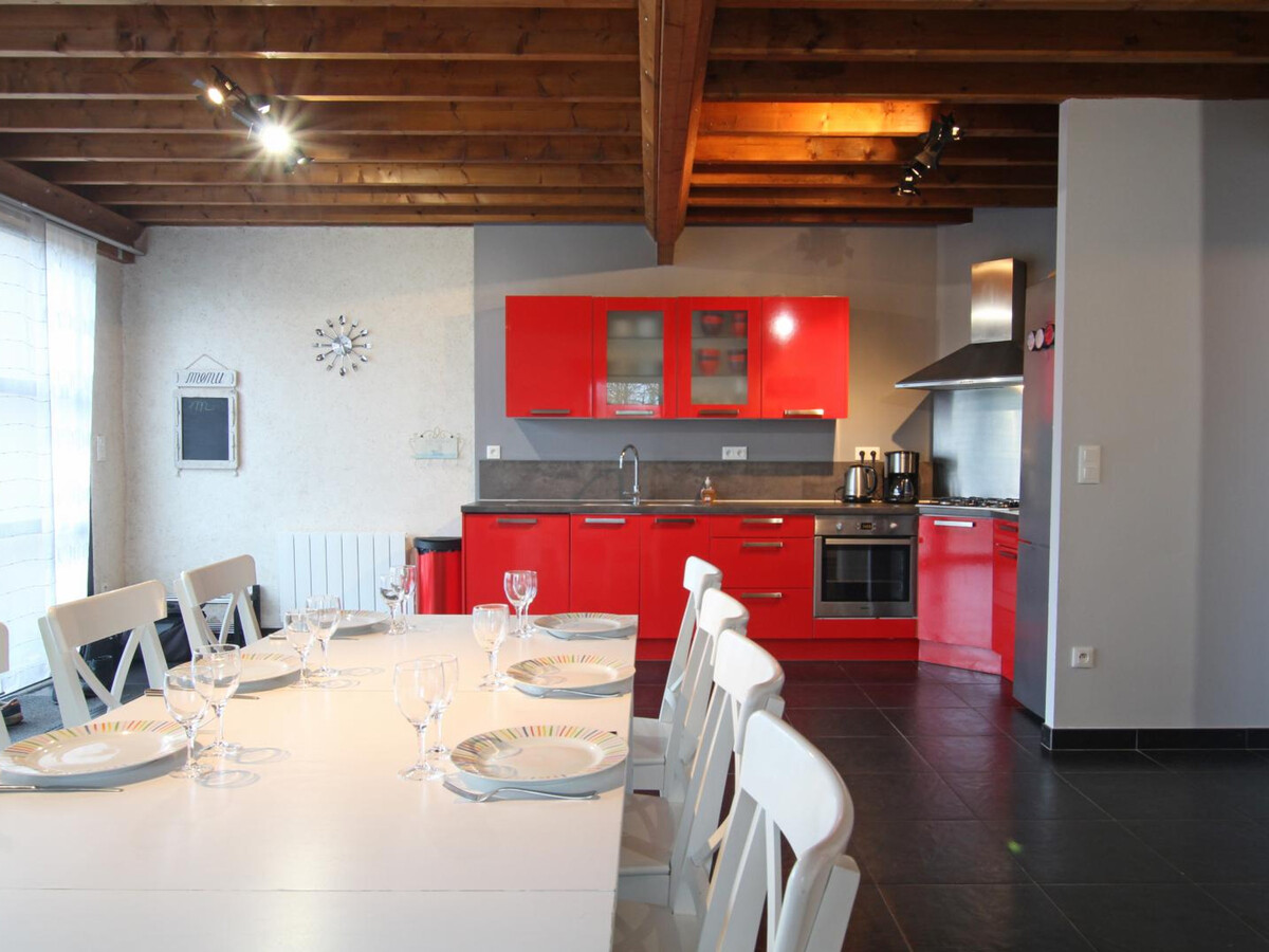 La Grange 18ème siècle avec Spa privé à Moyon - Photo 3