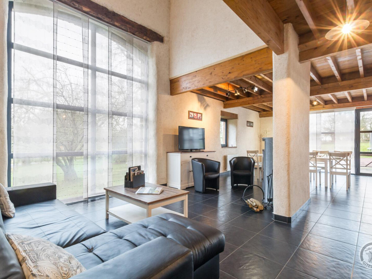 La Grange 18ème siècle avec Spa privé à Moyon - Photo 5