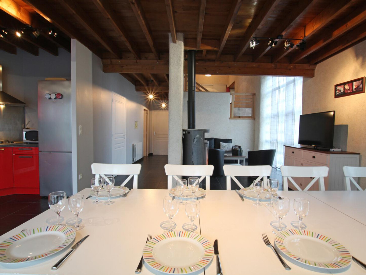 La Grange 18ème siècle avec Spa privé à Moyon - Photo 7