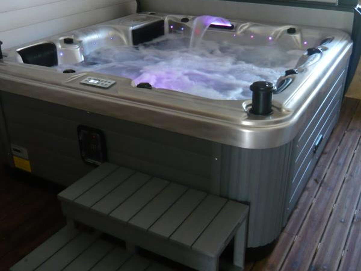 La Grange 18ème siècle avec Spa privé à Moyon - Photo 9