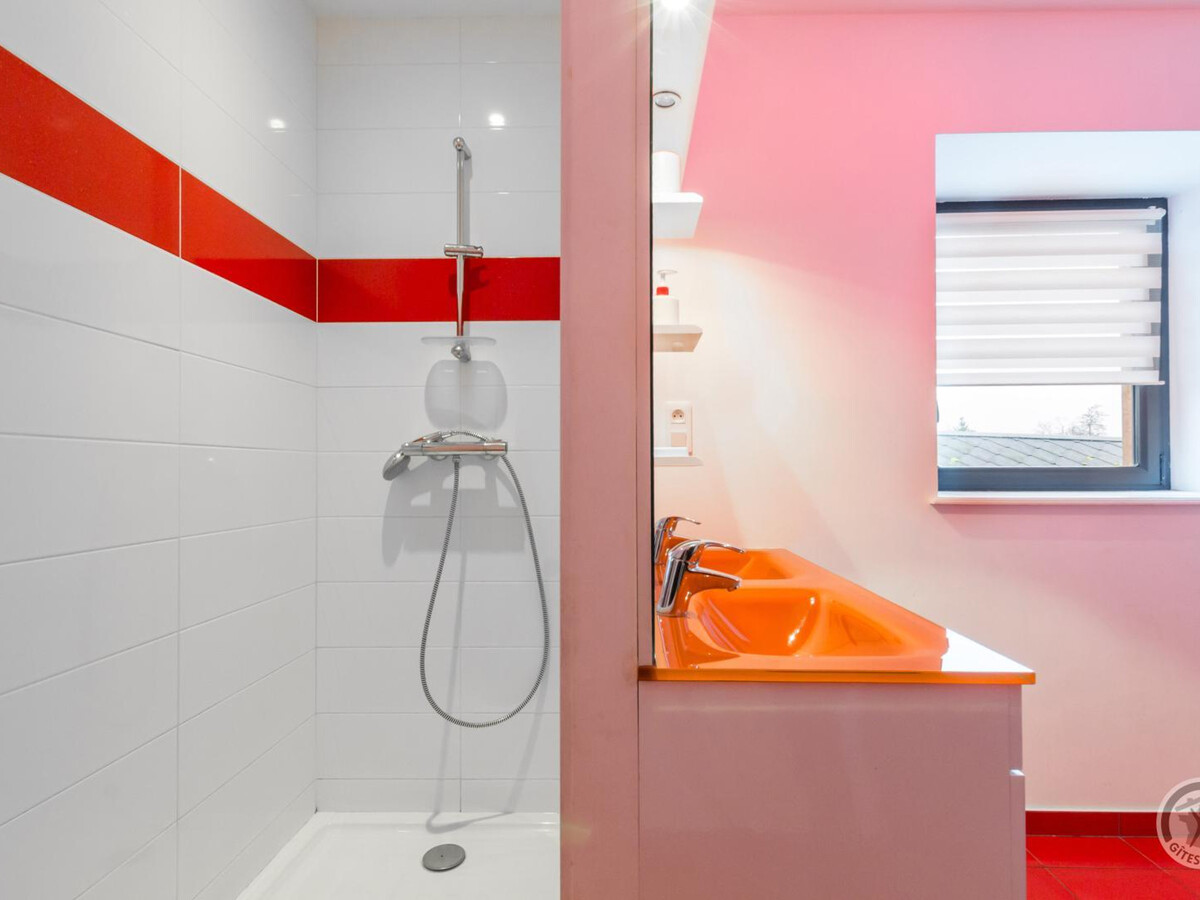 La Grange 18ème siècle avec Spa privé à Moyon - Photo 10