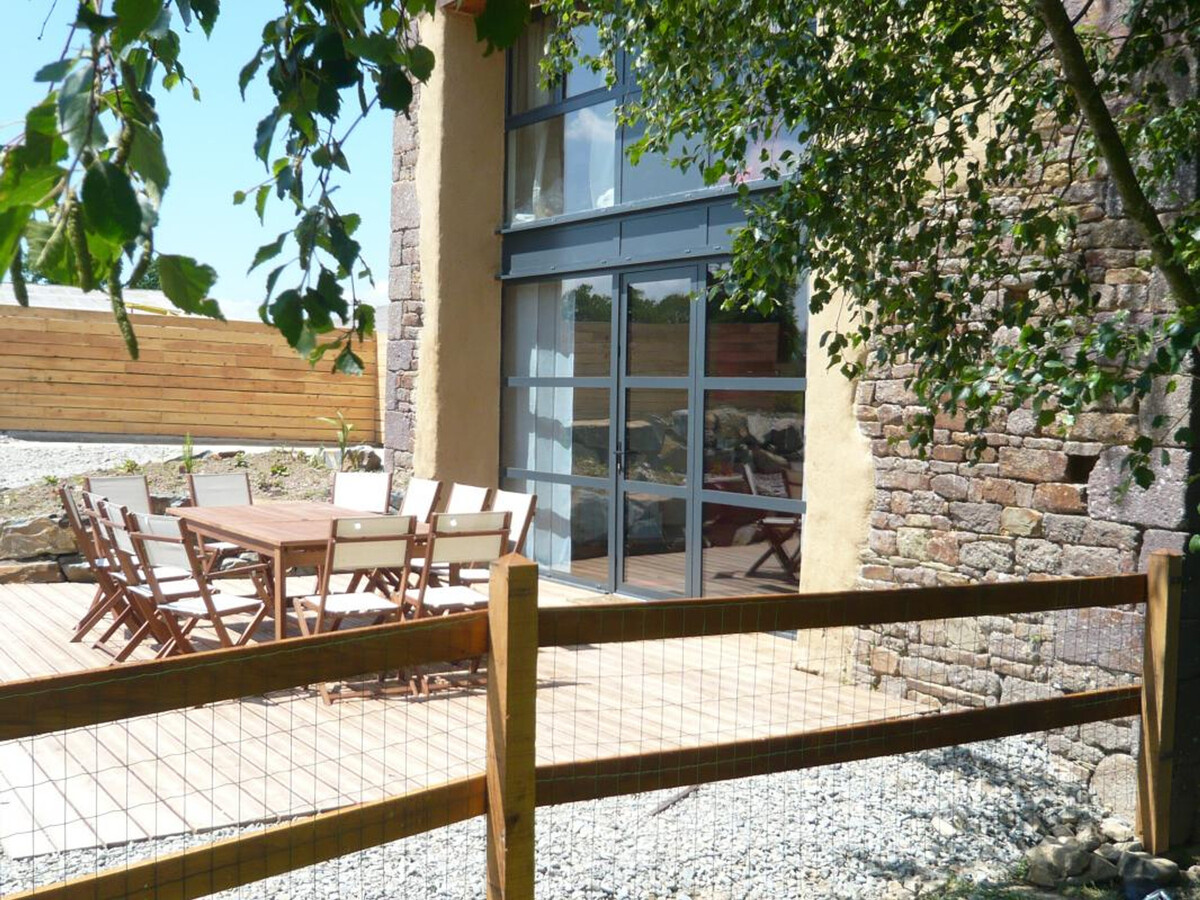 La Grange 18ème siècle avec Spa privé à Moyon - Photo 18