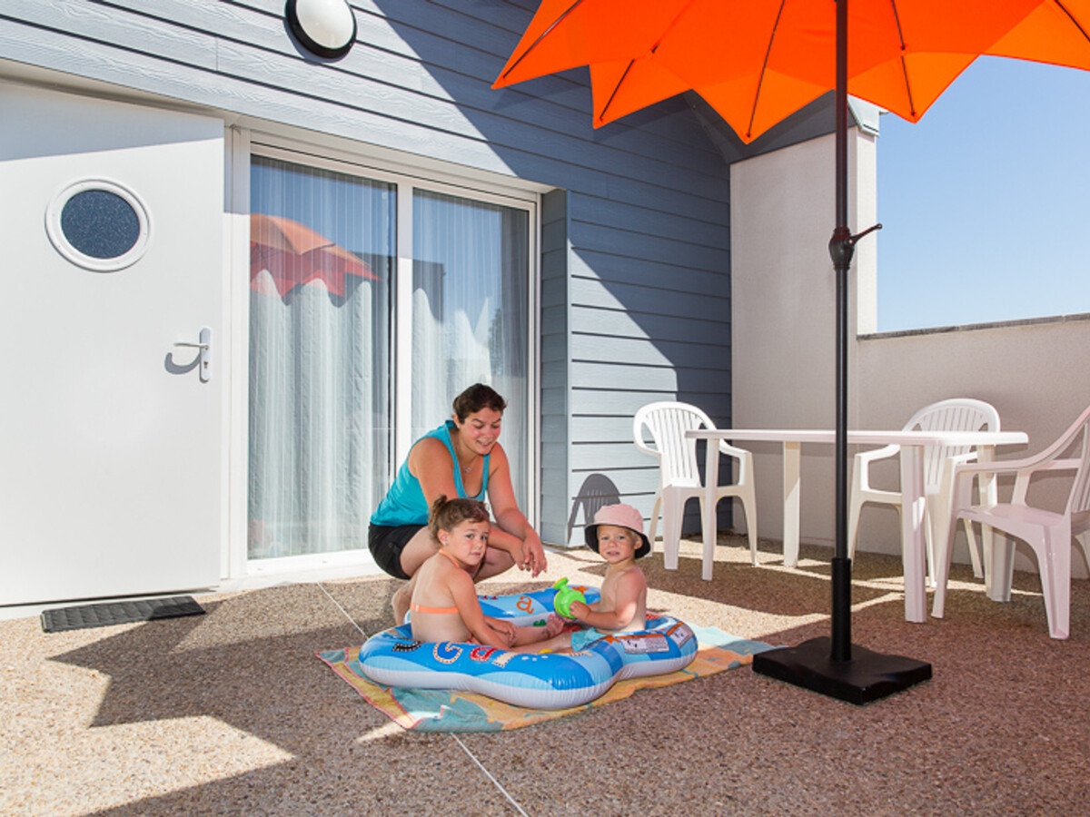 Gîte plain-pied 600m plage, terrasse et animaux à Siousville-Hague - Photo 2