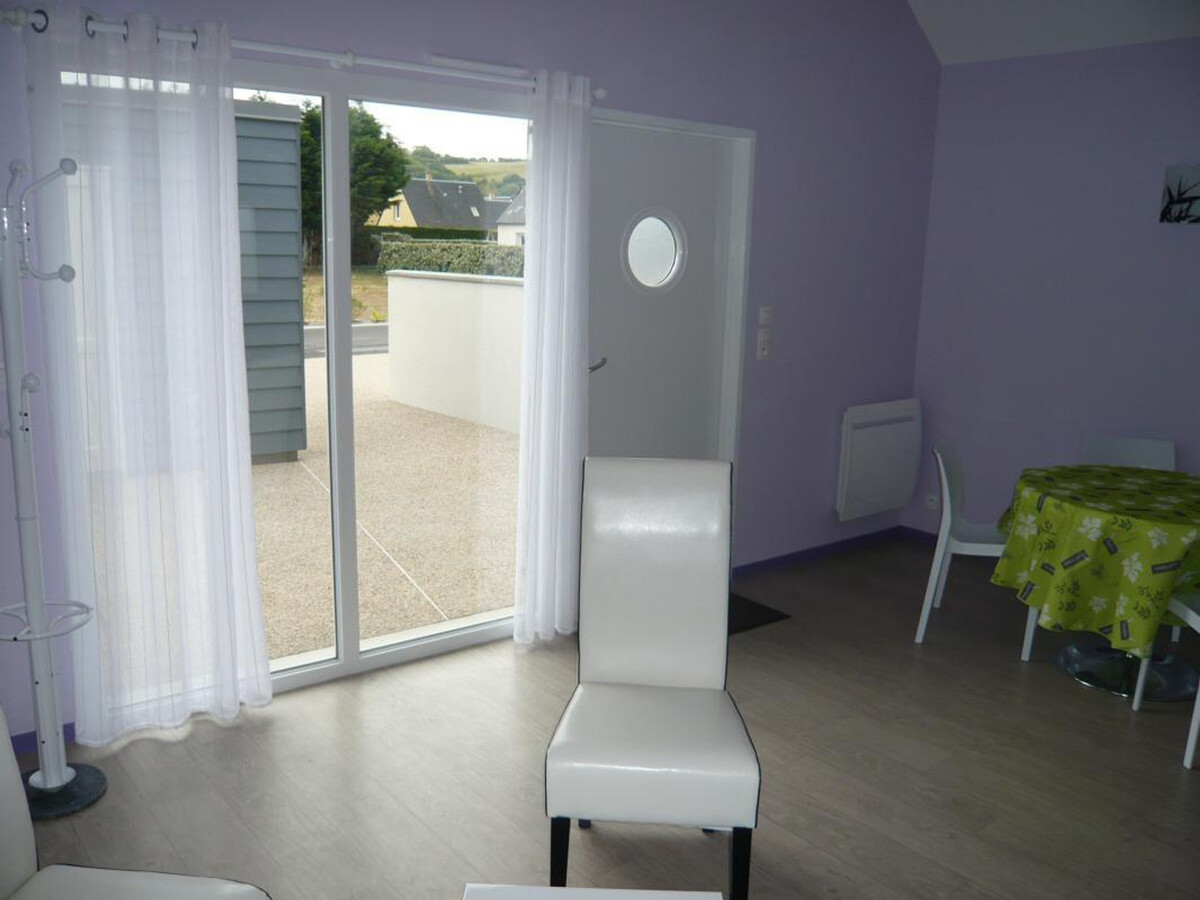 Gîte plain-pied 600m plage, terrasse et animaux à Siousville-Hague - Photo 6