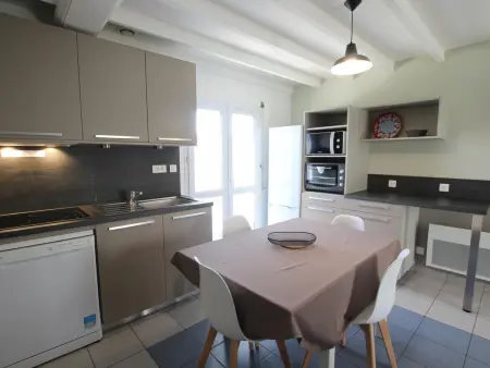 Gîte 5 pers. à 600m de la plage à Siousville-Hague : photo 2