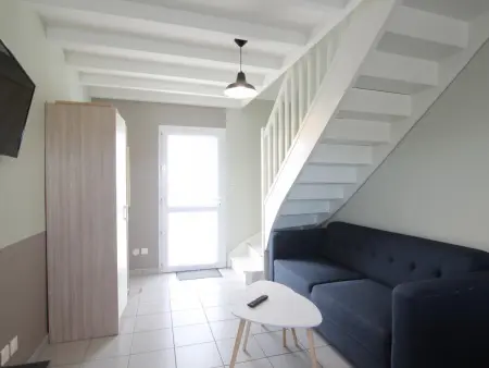 Gîte 5 pers. à 600m de la plage à Siousville-Hague : photo 4