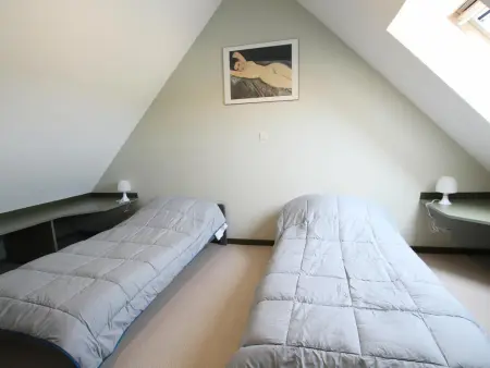 Gîte 5 pers. à 600m de la plage à Siousville-Hague : photo 9