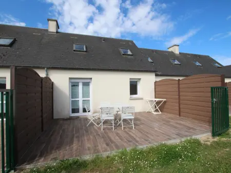 Gîte 5 pers. à 600m de la plage à Siousville-Hague : photo 10