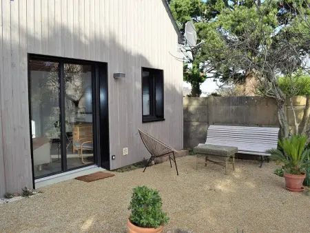 Maison neuve avec jardin à 150m de la mer à Trégastel, proche port et plage - Photo 10