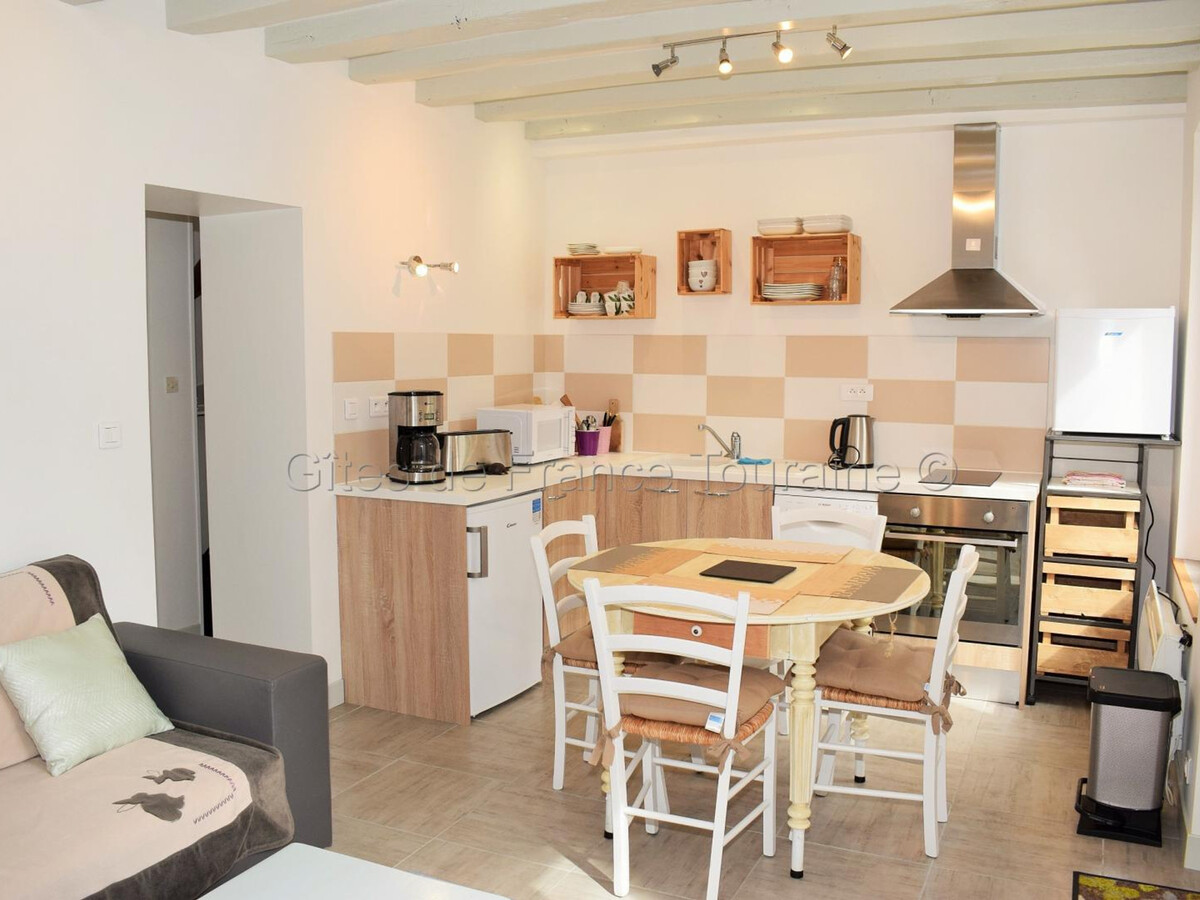 Gîte 4 pers. à Limeray, terrasse 30 m² et WIFI - Photo 1