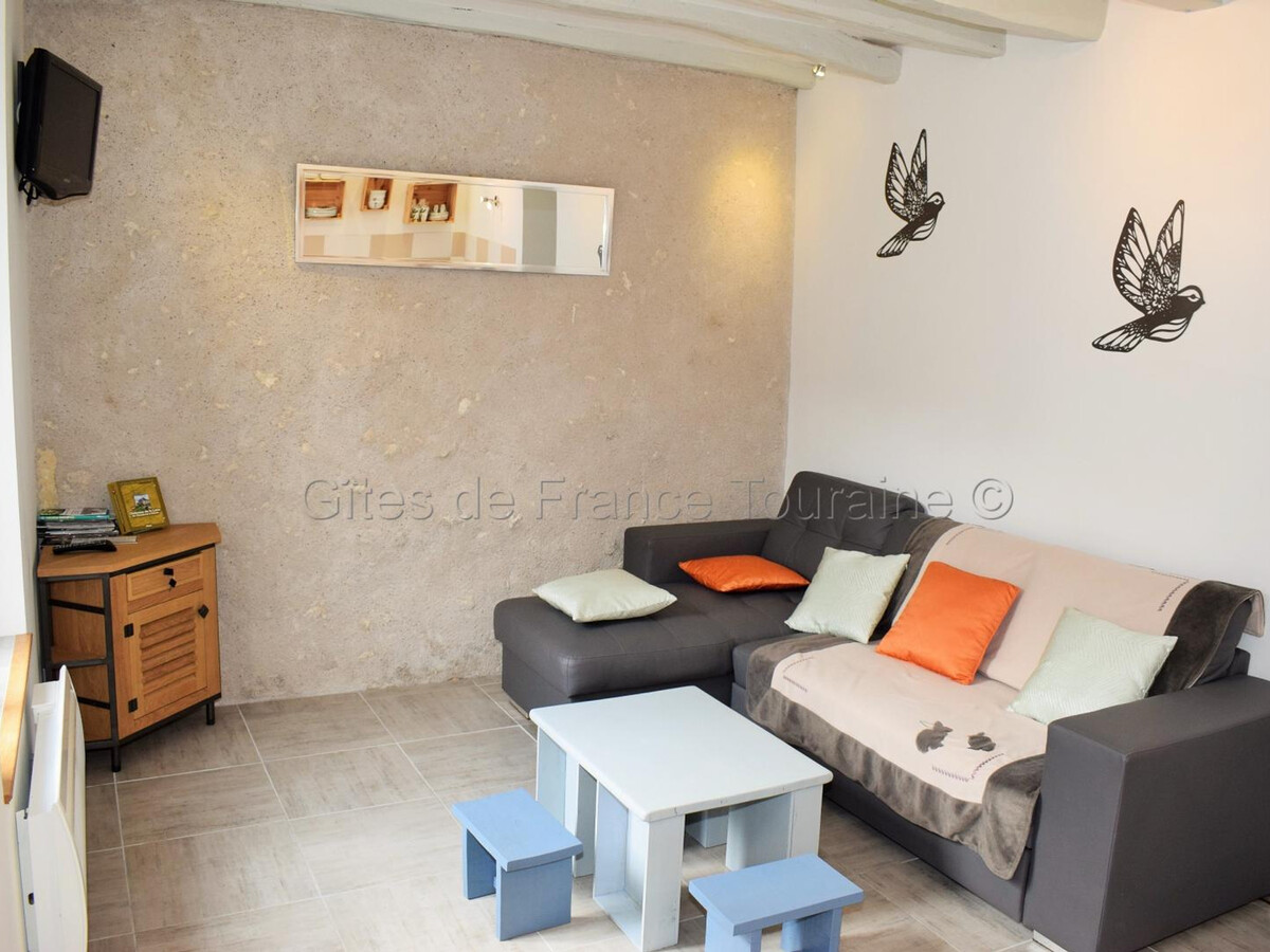 Gîte 4 pers. à Limeray, terrasse 30 m² et WIFI - Photo 3