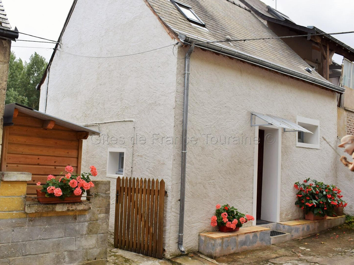 Gîte 4 pers. à Limeray, terrasse 30 m² et WIFI - Photo 4