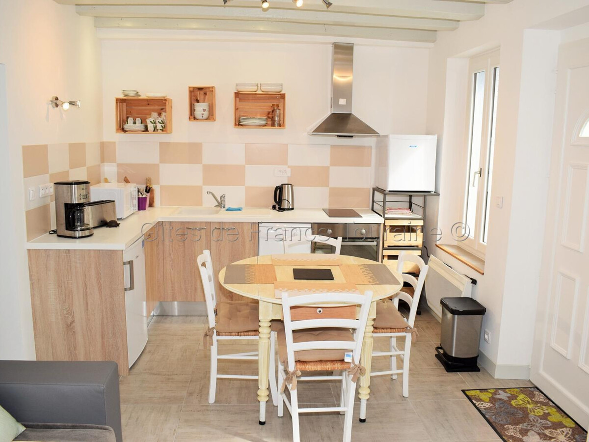Gîte 4 pers. à Limeray, terrasse 30 m² et WIFI - Photo 7