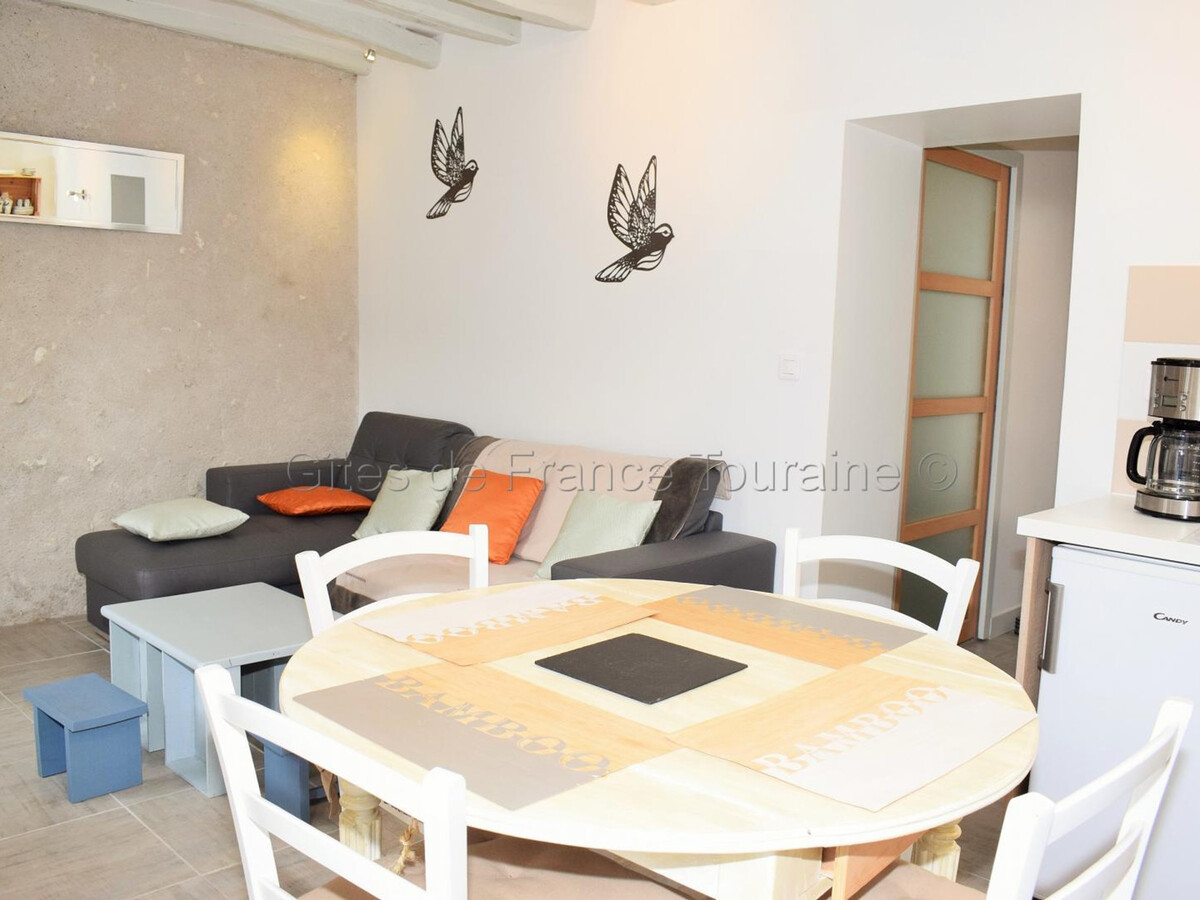 Gîte 4 pers. à Limeray, terrasse 30 m² et WIFI - Photo 8
