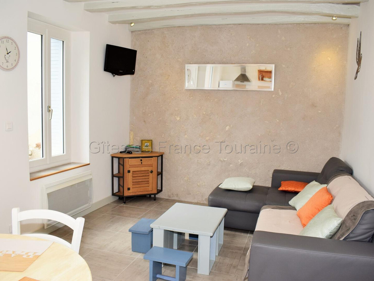 Gîte 4 pers. à Limeray, terrasse 30 m² et WIFI - Photo 9