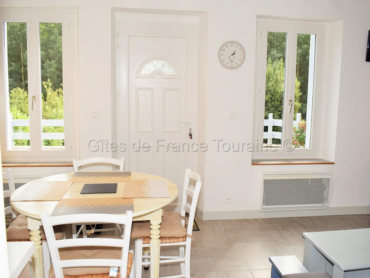Gîte 4 pers. à Limeray, terrasse 30 m² et WIFI - Photo 10