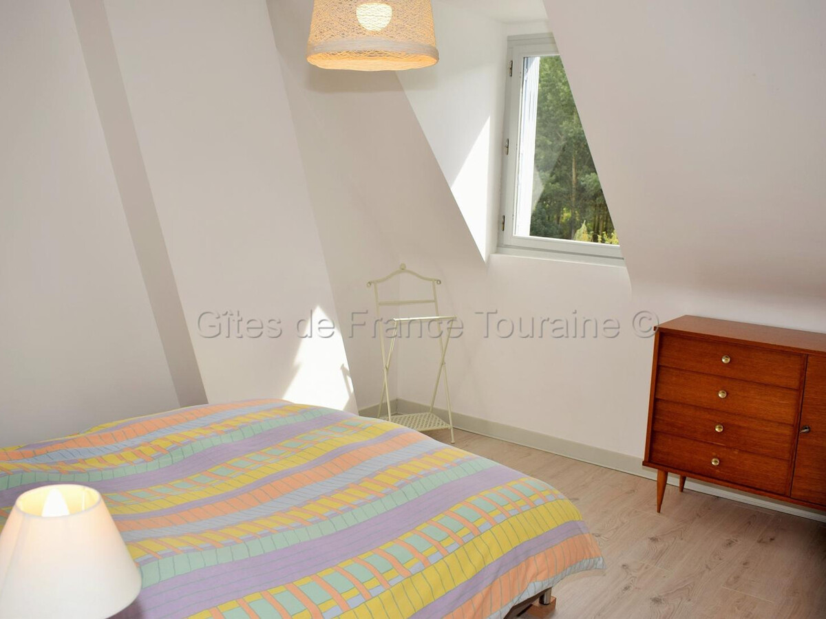 Gîte 4 pers. à Limeray, terrasse 30 m² et WIFI - Photo 13
