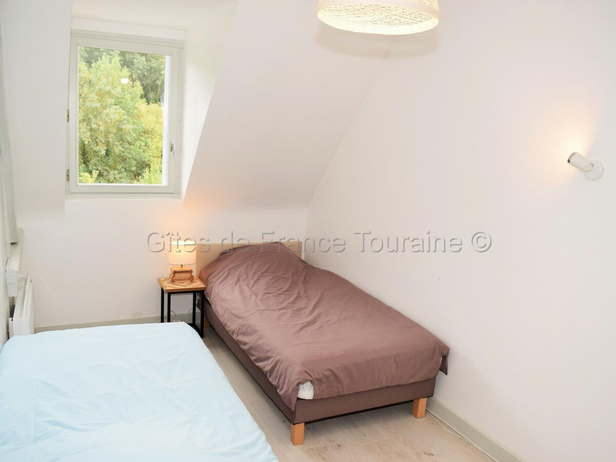 Gîte 4 pers. à Limeray, terrasse 30 m² et WIFI - Photo 14