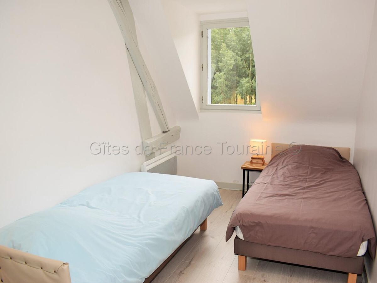 Gîte 4 pers. à Limeray, terrasse 30 m² et WIFI - Photo 15