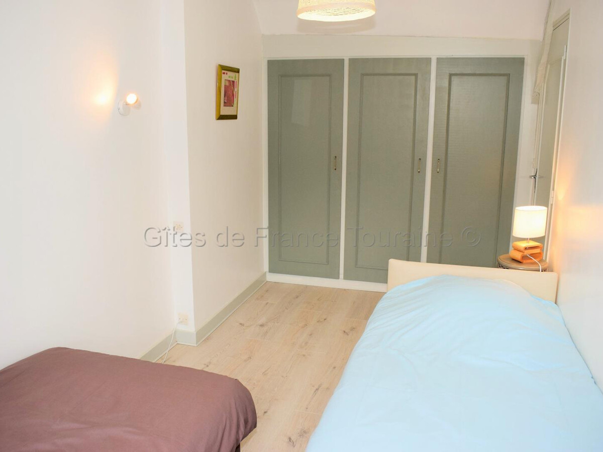 Gîte 4 pers. à Limeray, terrasse 30 m² et WIFI - Photo 16