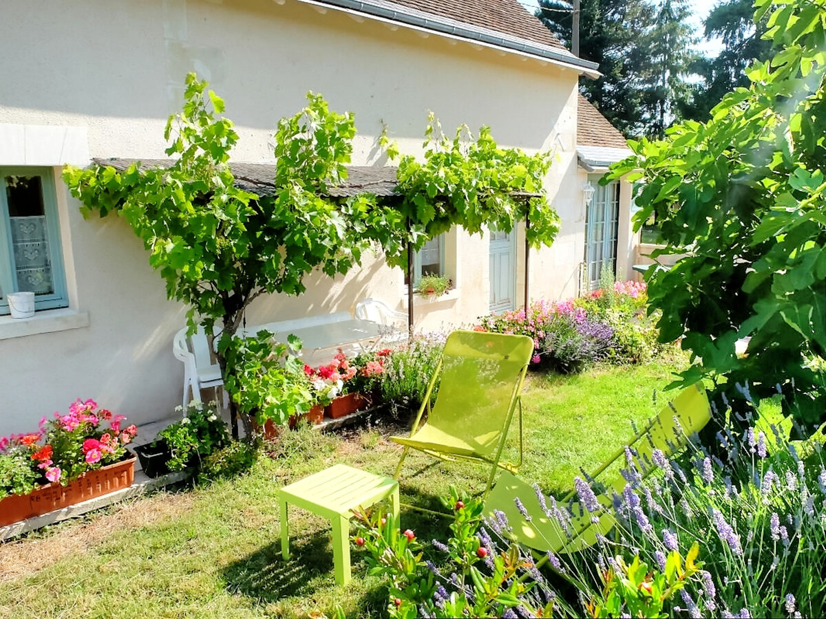 Gîte L'Orée du Bois : Charme Rural & Animaux Admis - Photo 1