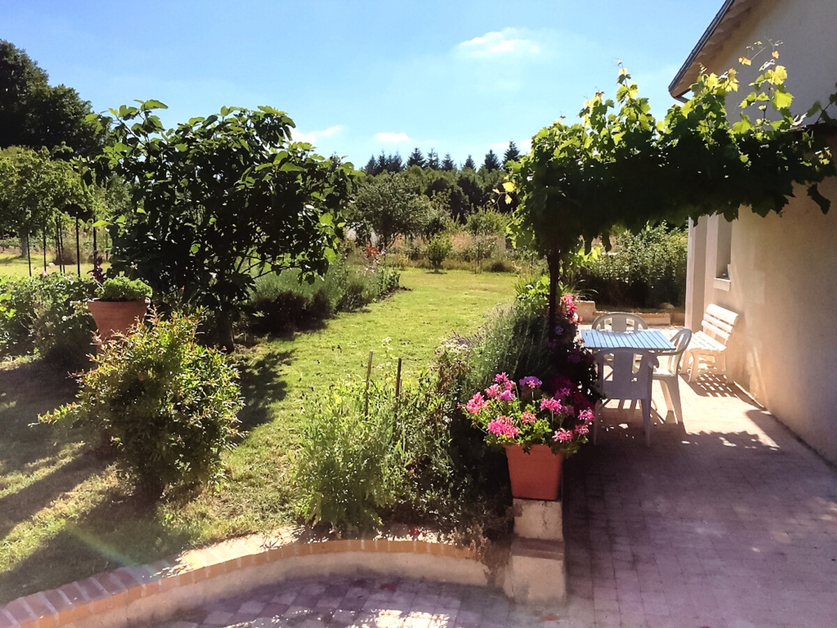 Gîte L'Orée du Bois : Charme Rural & Animaux Admis - Photo 3
