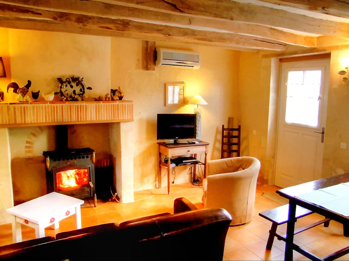 Gîte L'Orée du Bois : Charme Rural & Animaux Admis - Photo 4