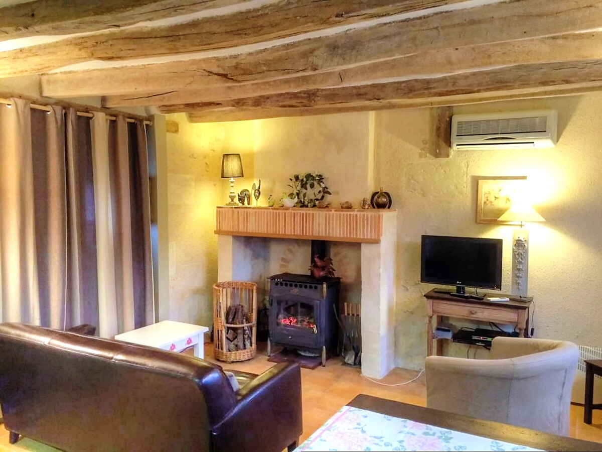 Gîte L'Orée du Bois : Charme Rural & Animaux Admis - Photo 5
