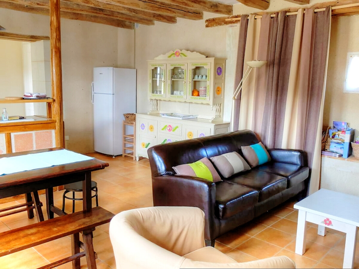 Gîte L'Orée du Bois : Charme Rural & Animaux Admis - Photo 6