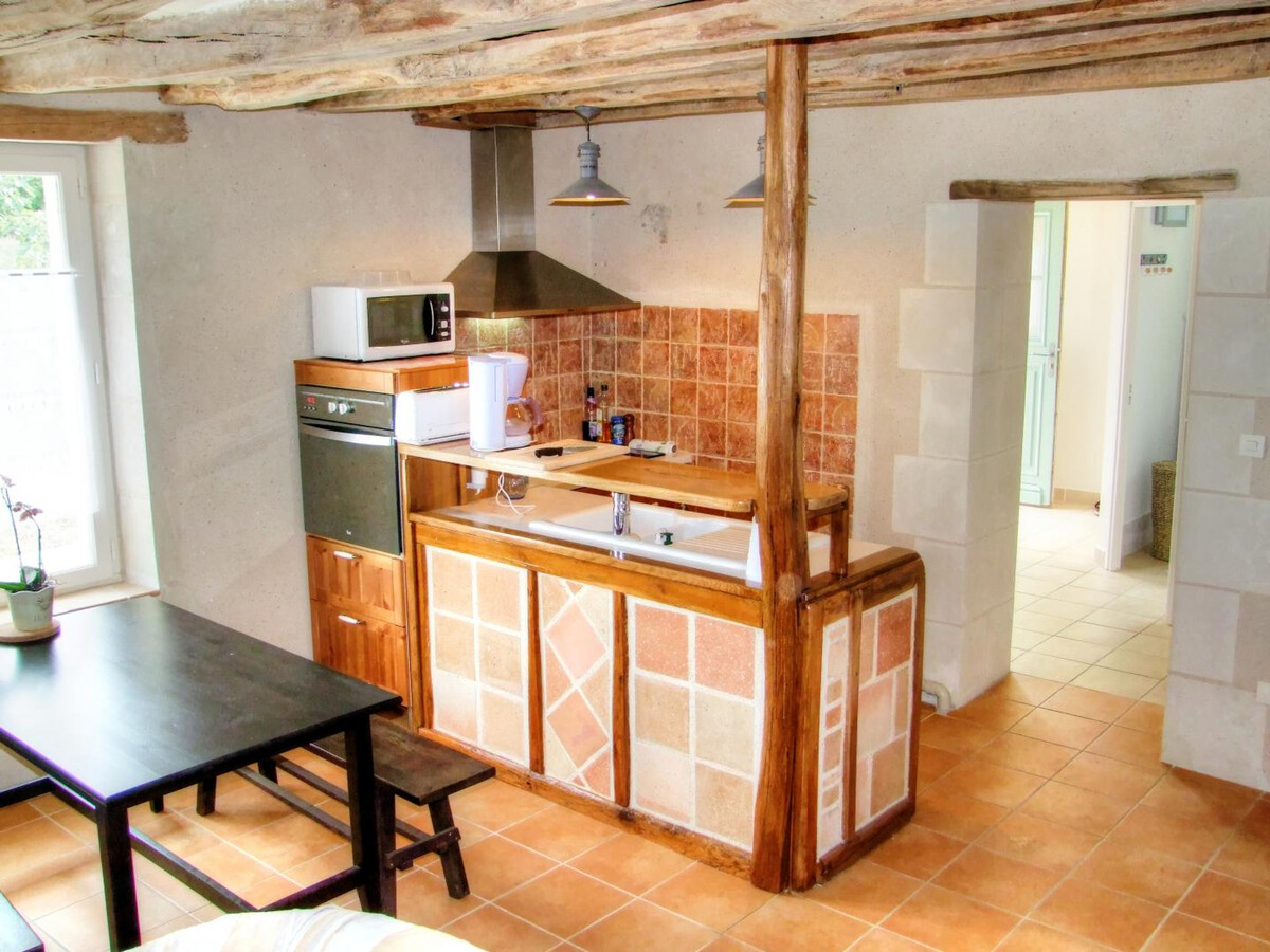 Gîte L'Orée du Bois : Charme Rural & Animaux Admis - Photo 7