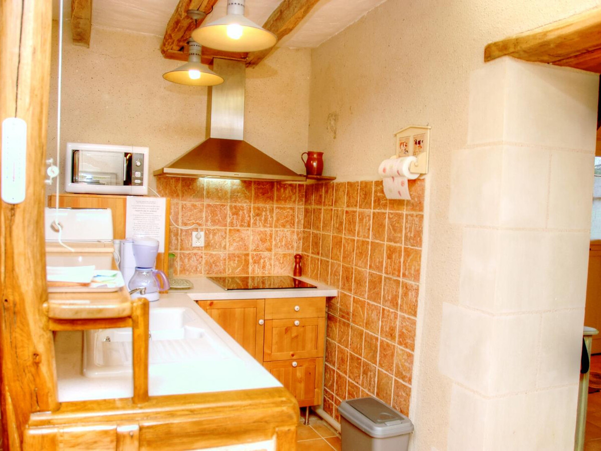 Gîte L'Orée du Bois : Charme Rural & Animaux Admis - Photo 8