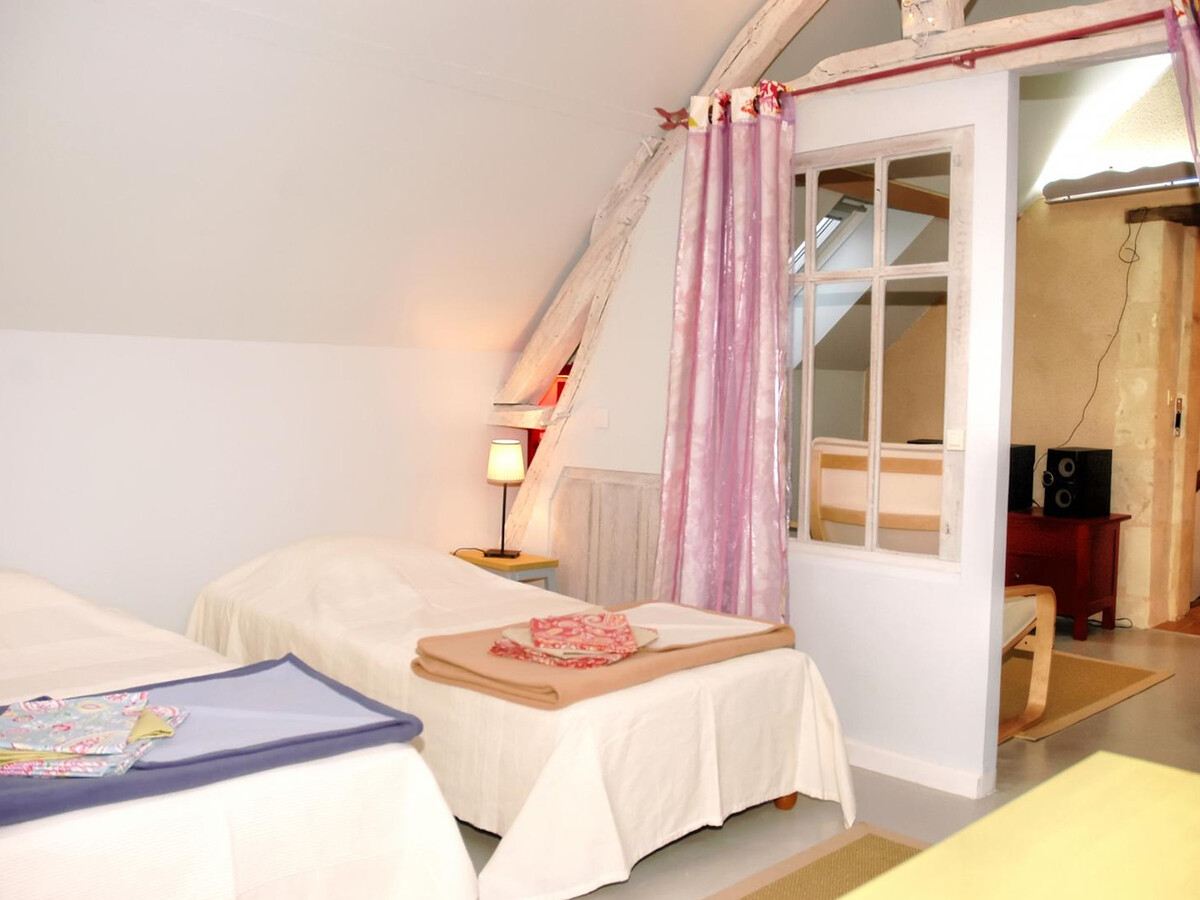 Gîte L'Orée du Bois : Charme Rural & Animaux Admis - Photo 12