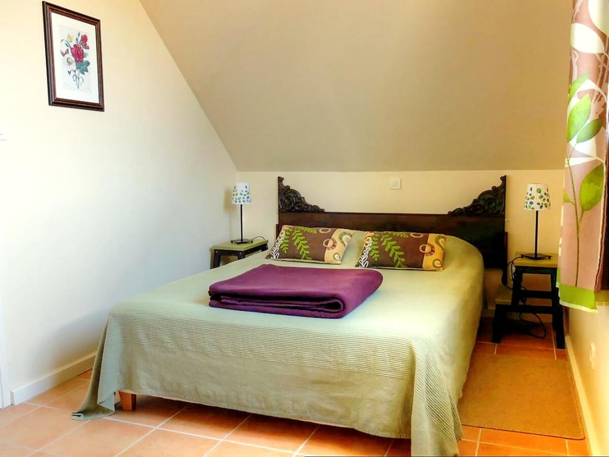Gîte L'Orée du Bois : Charme Rural & Animaux Admis - Photo 14