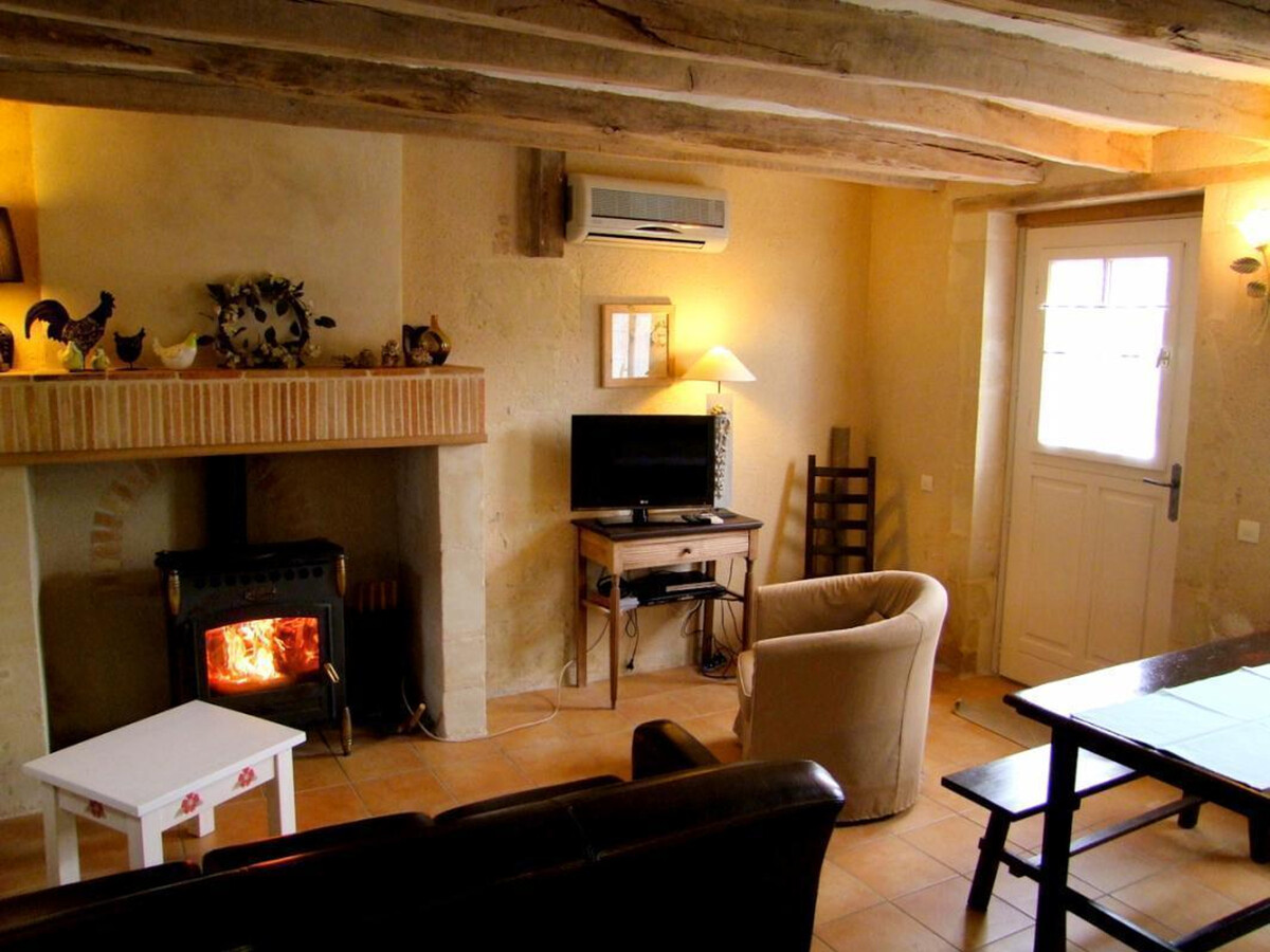 Gîte L'Orée du Bois : Charme Rural & Animaux Admis - Photo 21