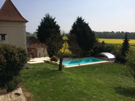 Location gite de vacances à Abilly