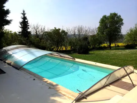 Gîte 17e siècle en Touraine, piscine privée, 1500 m² : photo 3