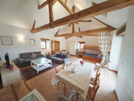 Gîte 17e siècle en Touraine, piscine privée, 1500 m² : photo 6