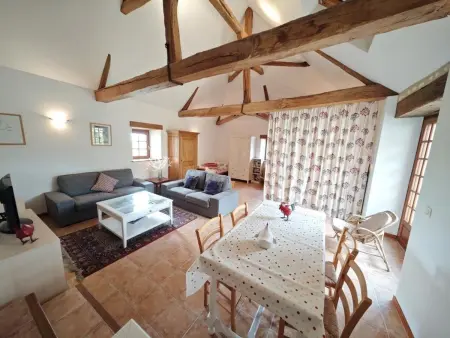 Gîte 17e siècle en Touraine, piscine privée, 1500 m² : photo 7