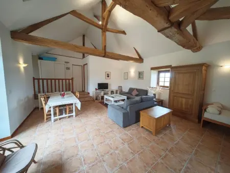 Gîte 17e siècle en Touraine, piscine privée, 1500 m² : photo 8