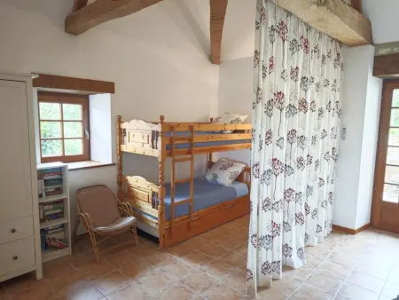 Gîte 17e siècle en Touraine, piscine privée, 1500 m² : photo 11