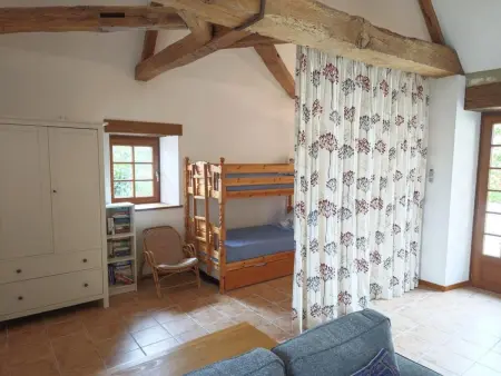 Gîte 17e siècle en Touraine, piscine privée, 1500 m² : photo 12