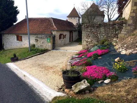 Gîte 17e siècle en Touraine, piscine privée, 1500 m² : photo 19