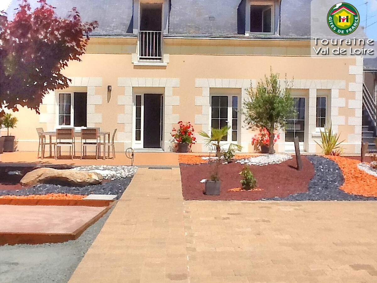 Gîte Touraine 6 pers. Spa, Sauna et Fitness - Photo 4
