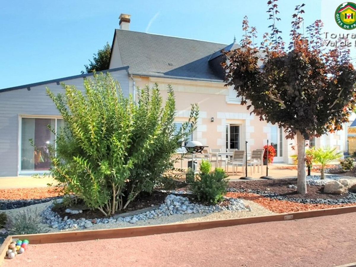 Gîte Touraine 6 pers. Spa, Sauna et Fitness - Photo 5