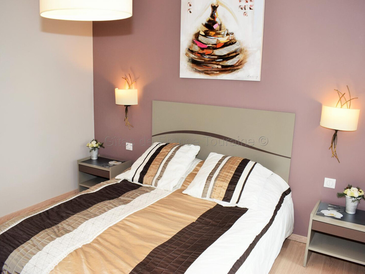 Gîte Touraine 6 pers. Spa, Sauna et Fitness - Photo 17